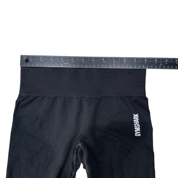 Gymshark Ombre Seamless Leggings Workout High Waisted Athletic Women's XS - Picture 5 of 8